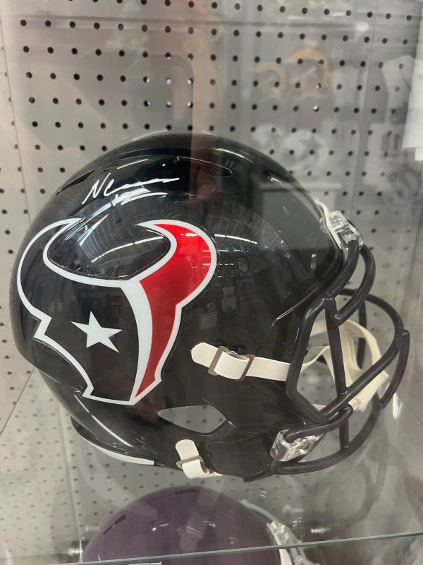 Nico Collins Houston Texans Replica Helmet