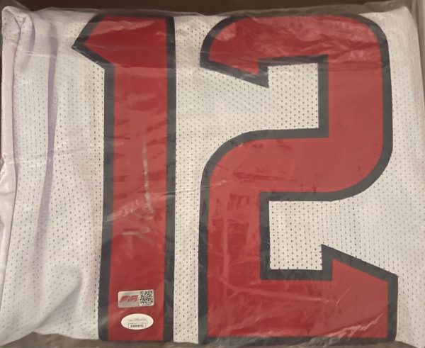 Nico Collins Houston Texans Loose Jersey