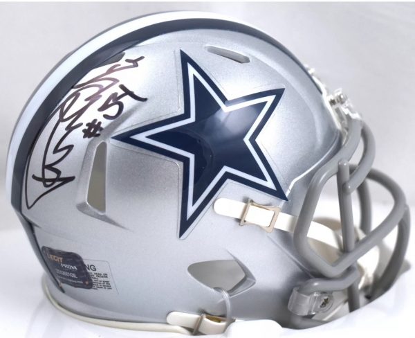 Randy White Dallas Cowboys Mini Helmet