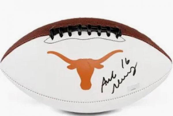 Arch Manning University of Texas Football