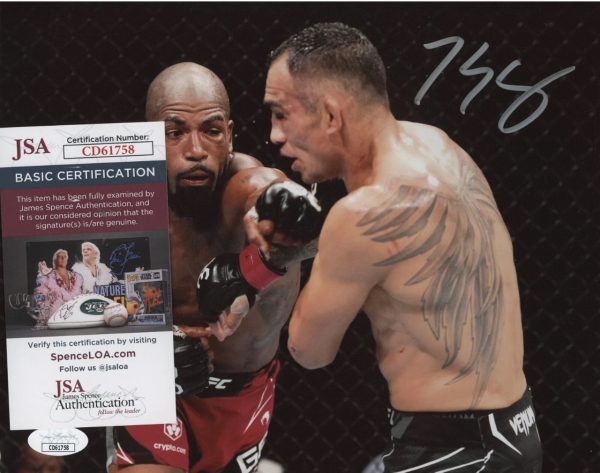 Framed Bobby King 8x10 photo