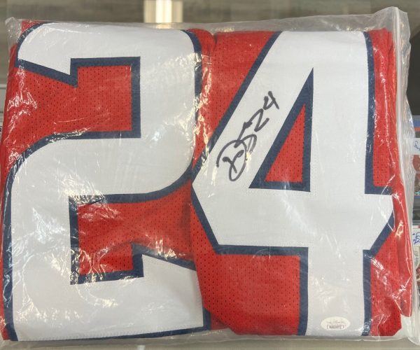 Derek Stingley Jr. Houston Texans Loose Jersey
