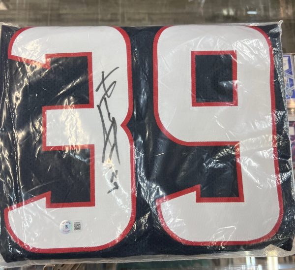 Henry To'o To'o Houston Texans Loose Jersey