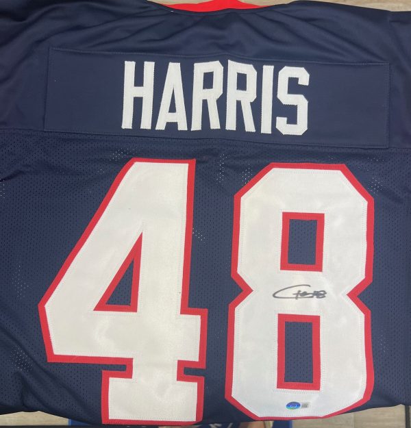 Christian Harris Houston Texans Loose Jersey
