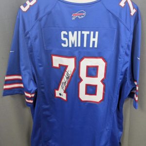 Bruce Smith Buffalo Bills Loose Nike Jersey
