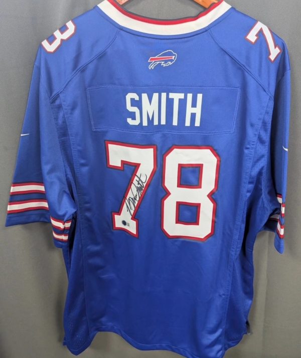 Bruce Smith Buffalo Bills Loose Nike Jersey