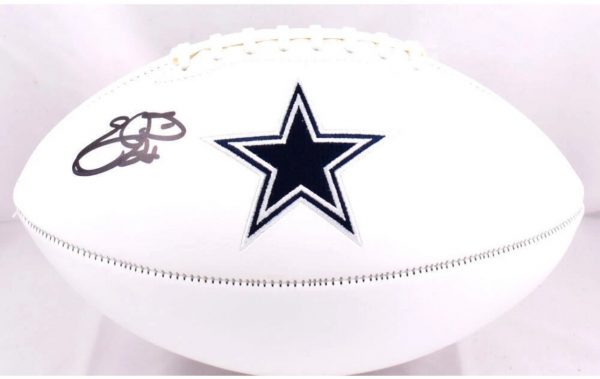 Emmitt Smith Dallas Cowboys Football
