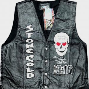 Stone Cold Steve Austin Vest