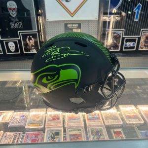Brian Bosworth Seattle Seahawks Full Size Authentic Helmet