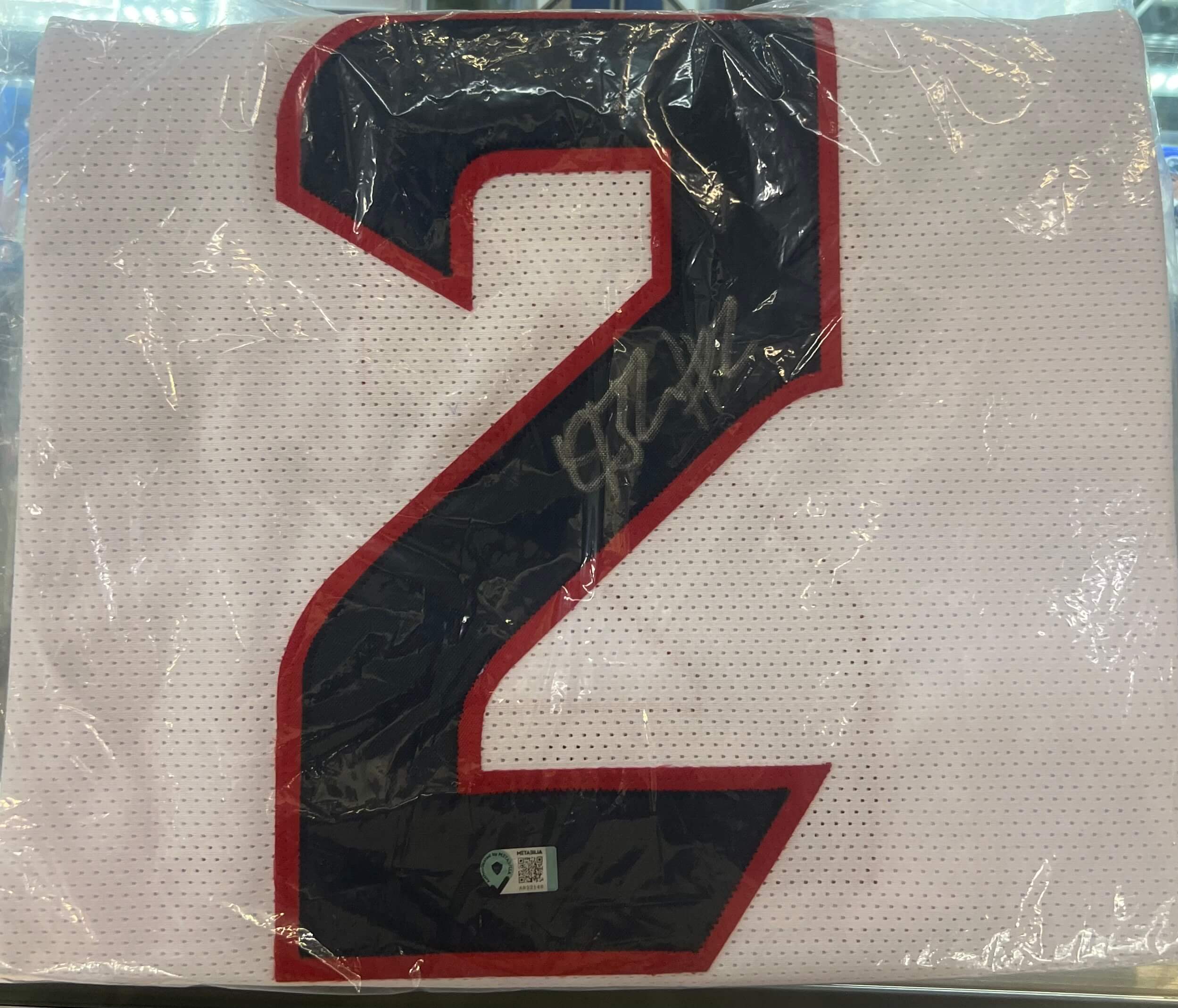 Calen Bullock Houston Texans Loose Jersey
