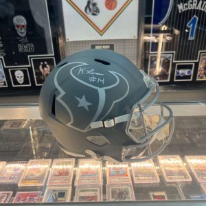 Kamari Lassiter Houston Texans Replica Helmet