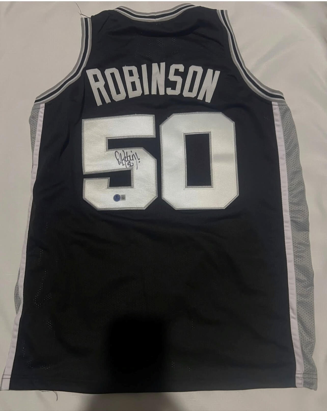David Robinson San Antonio Spurs Loose Jersey