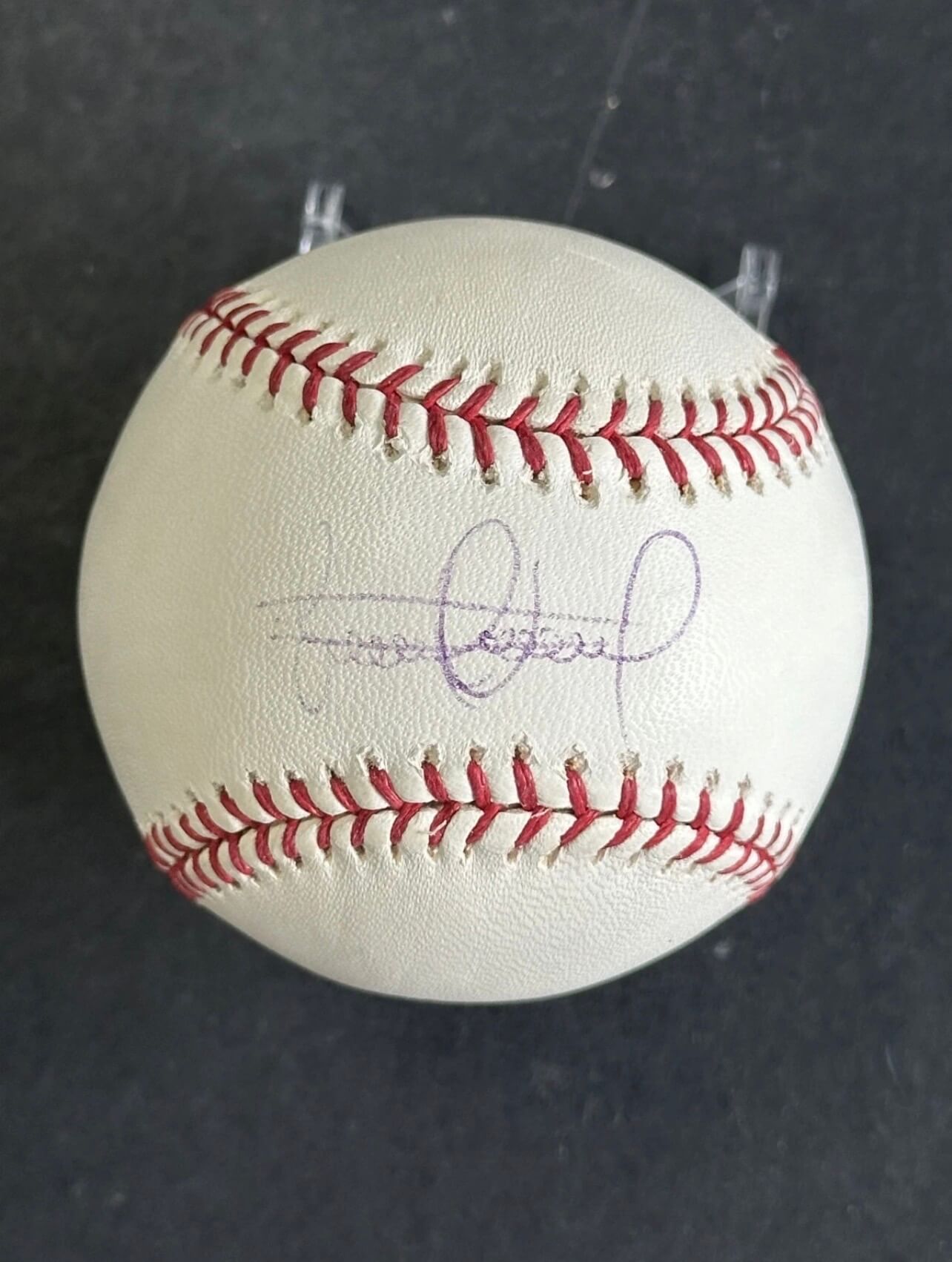 Elvis Andrus Texas Rangers Authentic Baseball